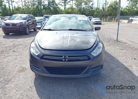 2015 Dodge Dart Aero from USA, damaged, VIN 1C3CDFDH0FD160227